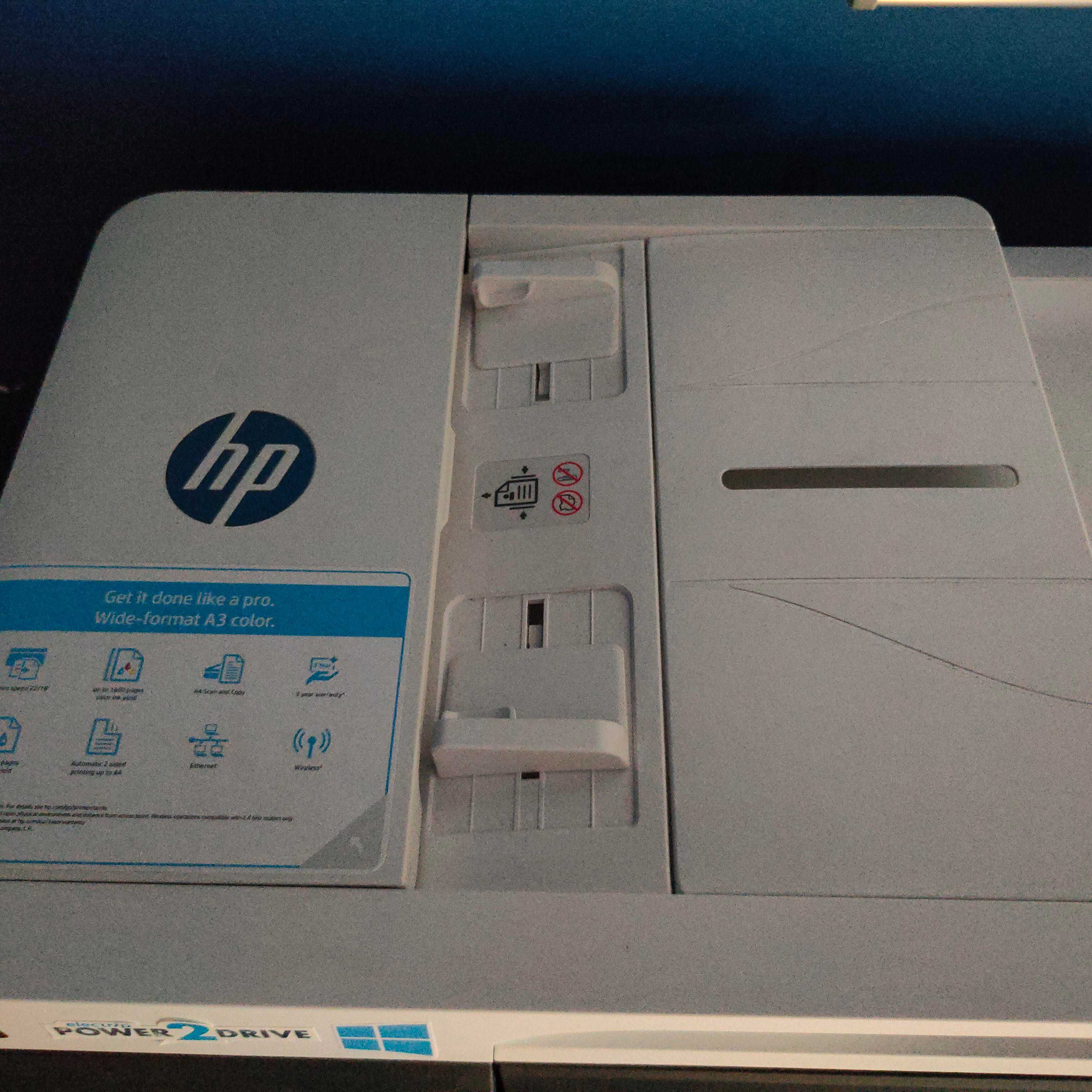 HP Officejet Pro 7720 A3