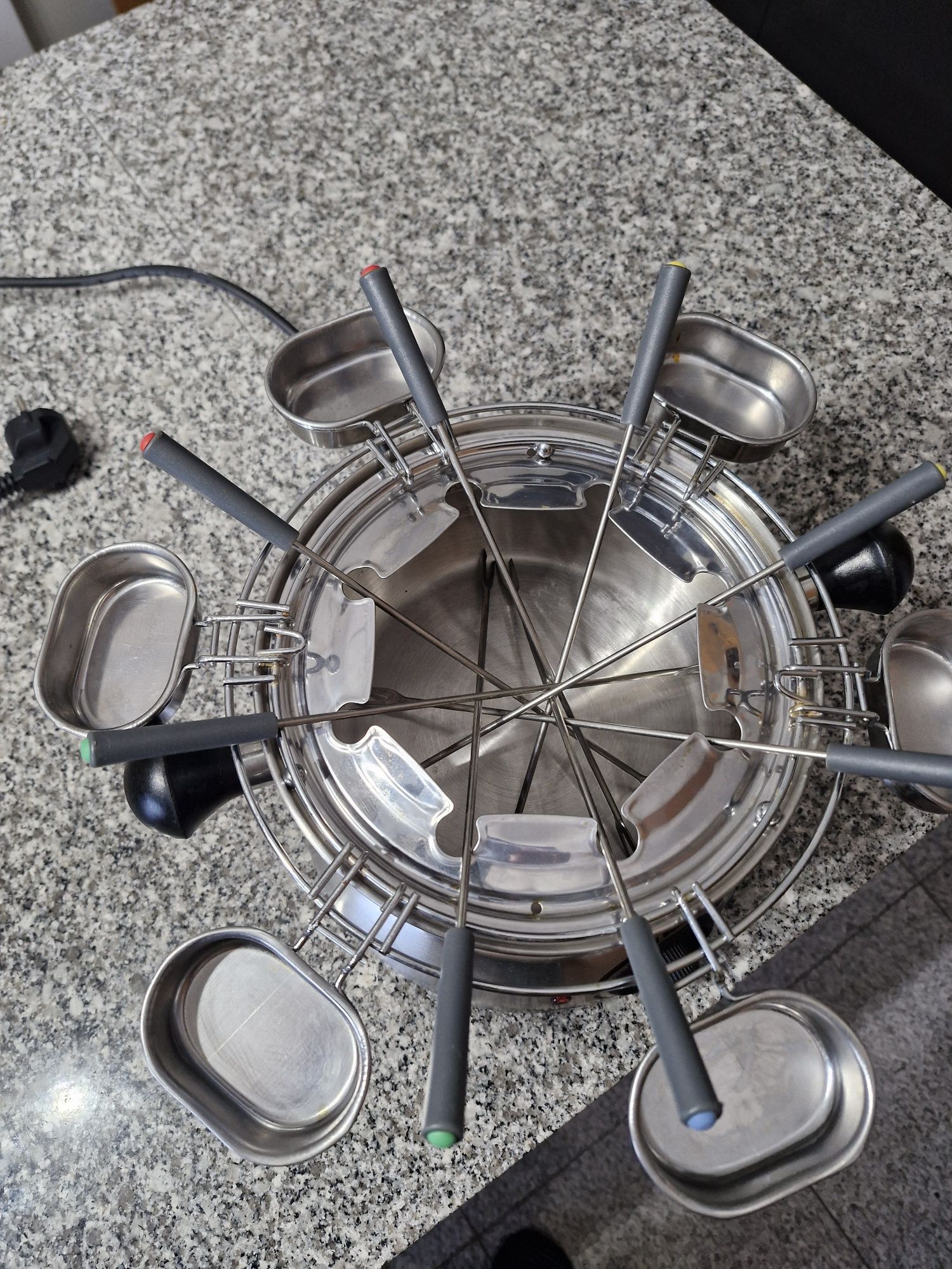 Fondue da marca TriStar