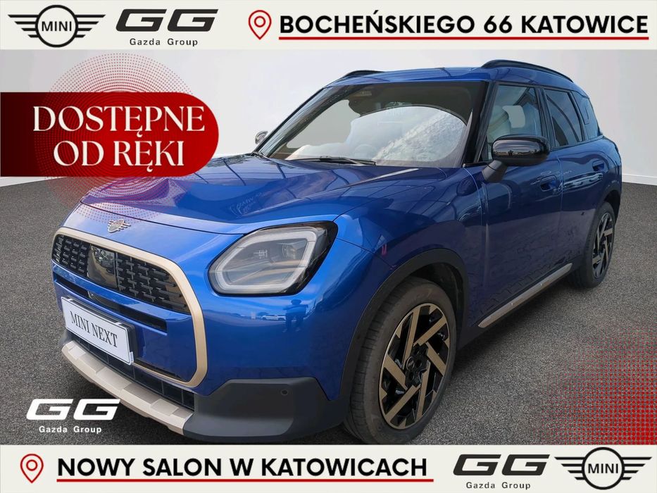 MINI Countryman C // Zobacz nasz nowy salon // Wyjątkowa konfiguracja !