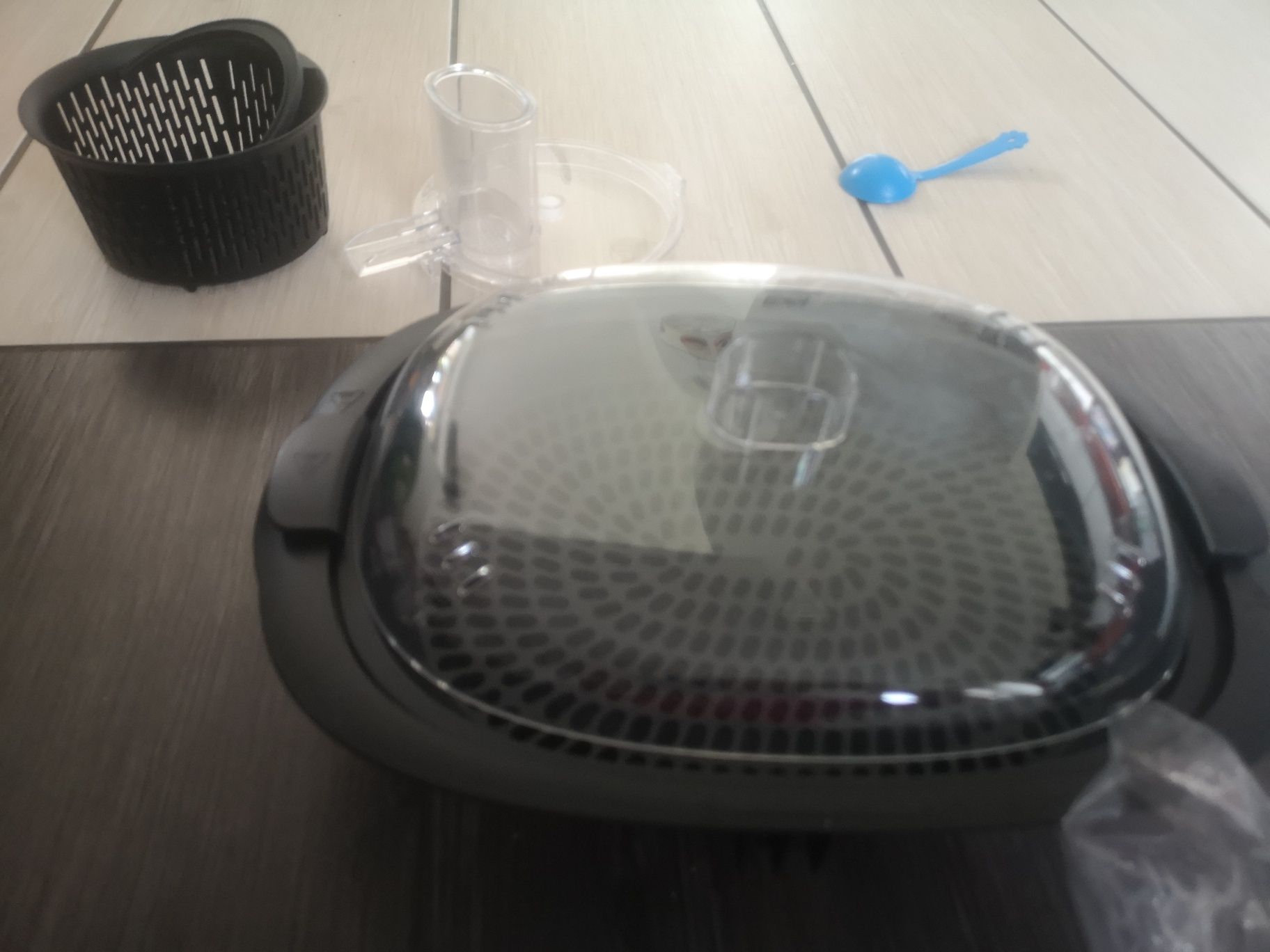 Robot kuchenny thermomaster kalorik