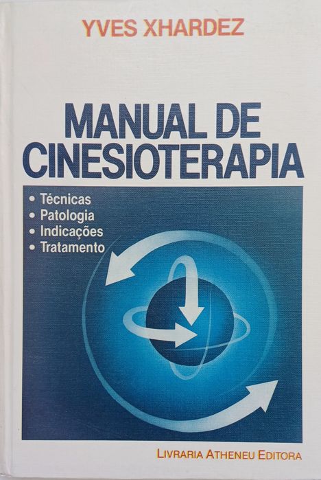 Cinesioterapia Excelente Livro