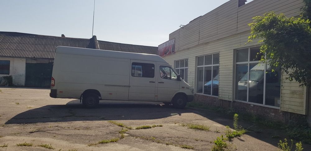 Вантажні перевезення Грузове Таксі