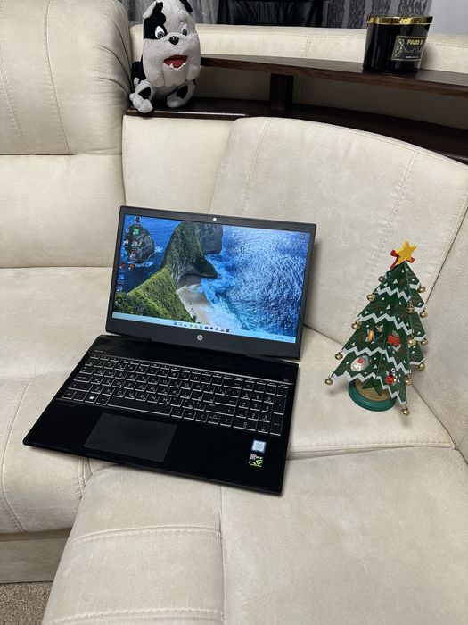 є 90 Ноутбуків‼️HP Gaming‼️IPS‼️GTX1050‼️i5 8ядер/SSD 1.25Tb/RAM 20Gb