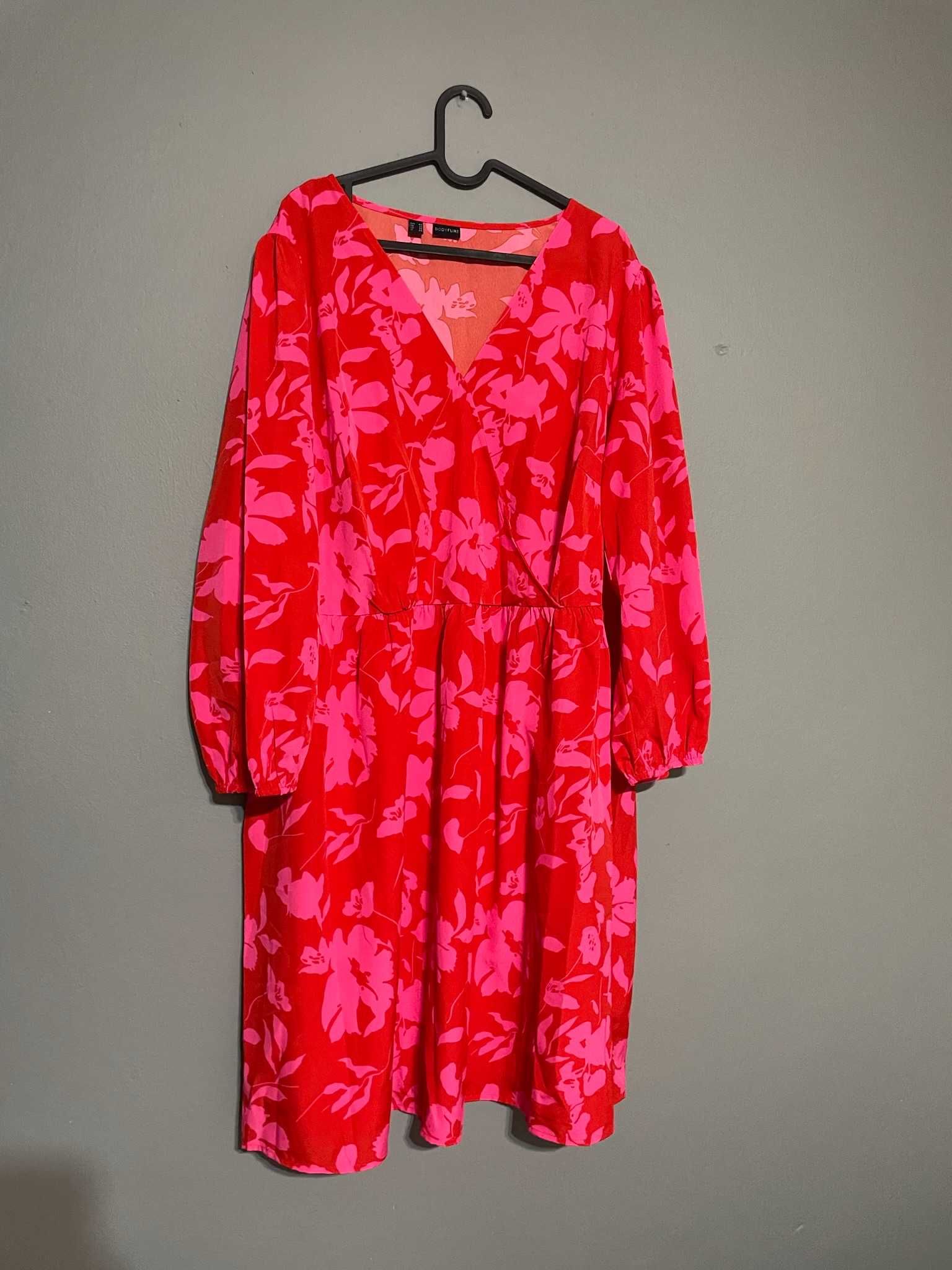 Sukienka plus size 46 3XL