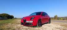 Alfa Romeo Mito Veloce 1.4 MultiAir Turbo 170CV – Irrepreensível.