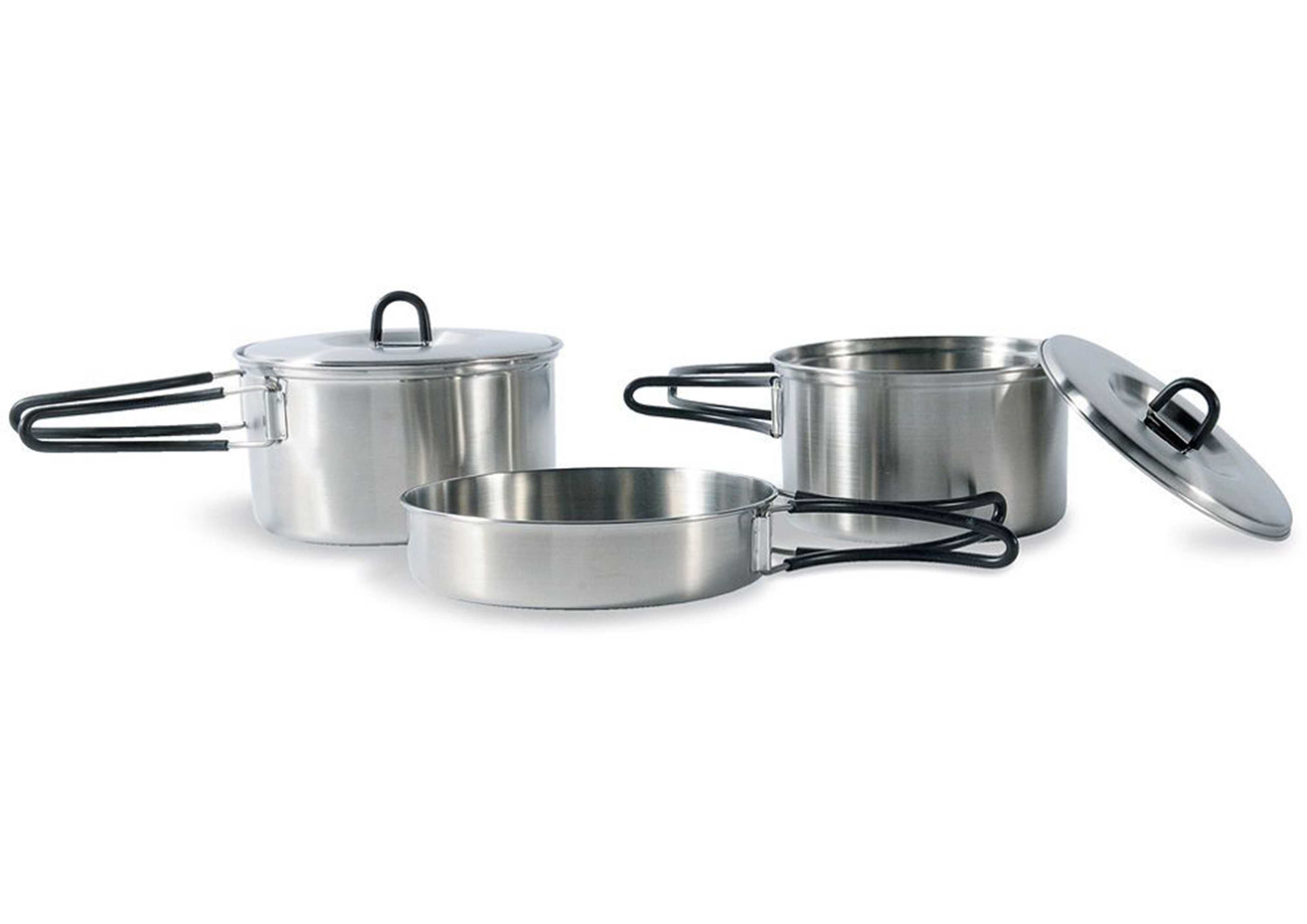 Набір посуду Tatonka Cookset Regular,  (4000)