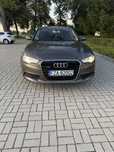 Audi a6c7 3.0 tdi qatrro klima xenon navi skory alusy 2012 r