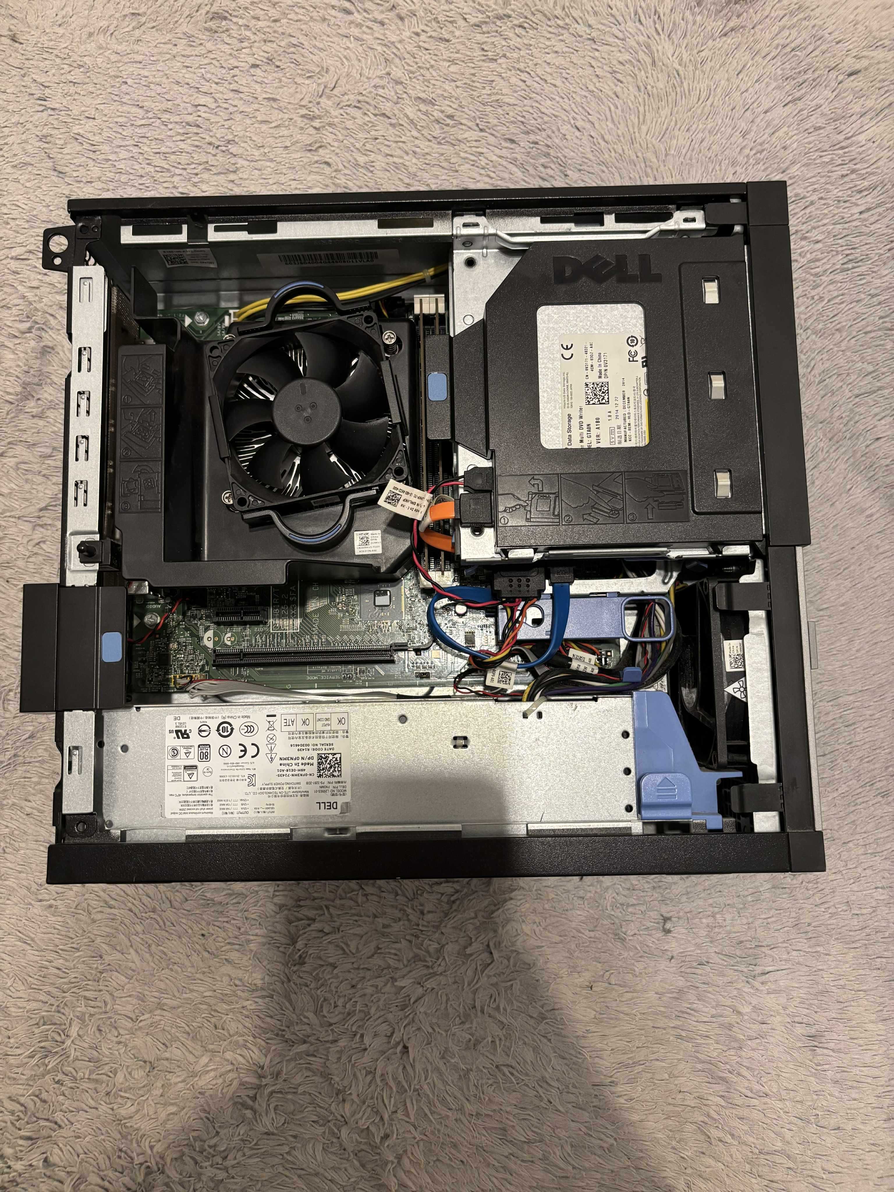 Komputer DELL Optiplex 3020