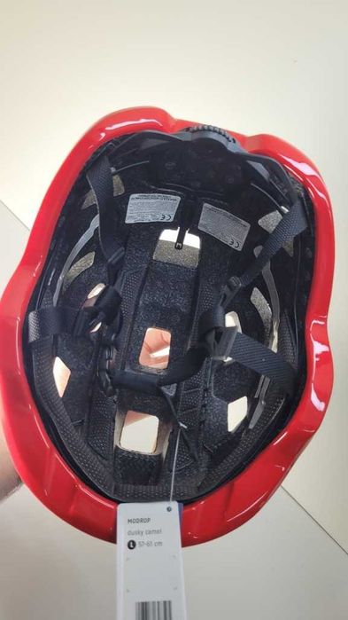 Kask rowerowy Abus MoDrop r. L 57-61cm