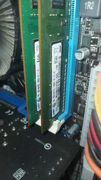 Оперативная память Samsung DDR3 2GB 1Rx8 PC3-10600U 1333MHz