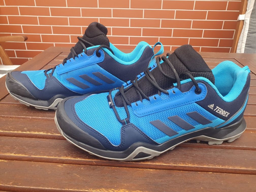 Adidas ADIDAS TERREX AX3 EG6176, roz. 44 2/3