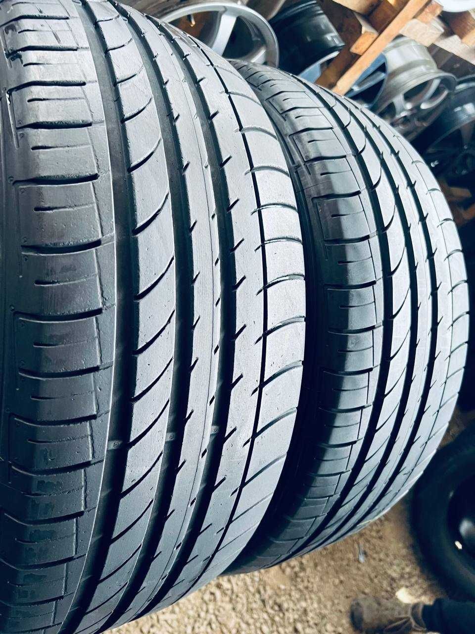 Шини Резина Літні 235 50 18 Dunlop SP Quattromaxx [15-16] 2шт
