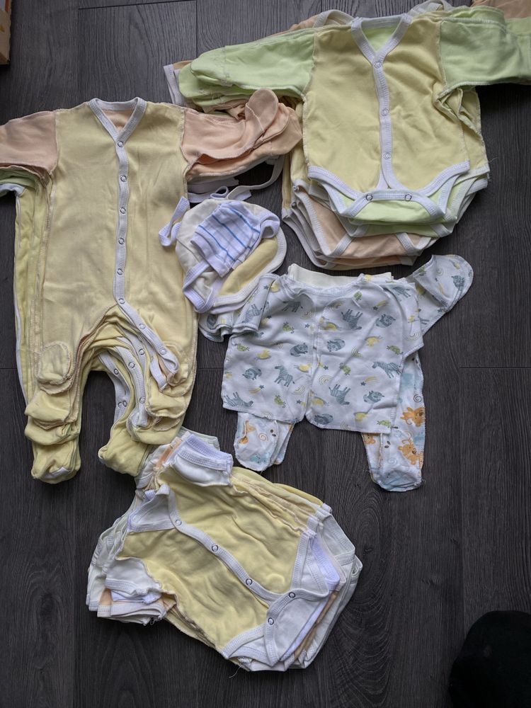 Одяг для малюків 56-74 розмірів