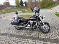 Yamaha XVS 1300 Midnight Star czytaj opis