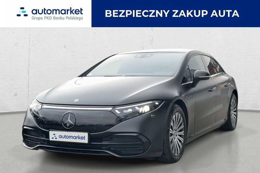 Mercedes-Benz EQS WD5027P # EQS 450+ 107.8kWh Electric FV 23% VAT!