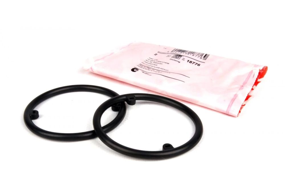 Прокладка радіатора масляного/теплообмінника volkswagen T4 90-03 1