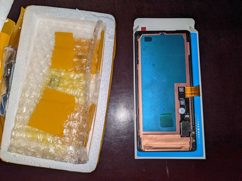 Дисплей Pixel 7 PRO OLED Google