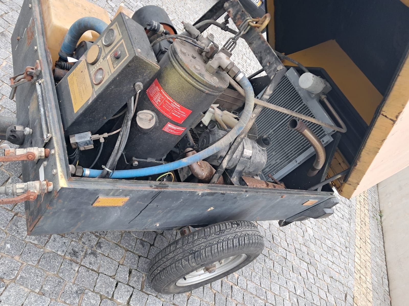 Compressor Kaeser M43