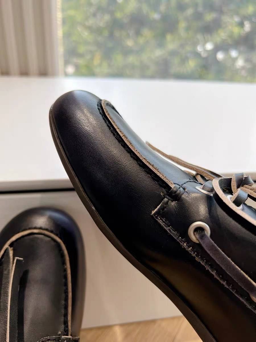 Mokasyny skórzane Miu Miu ! Premium półka,różne kolory 36-41
