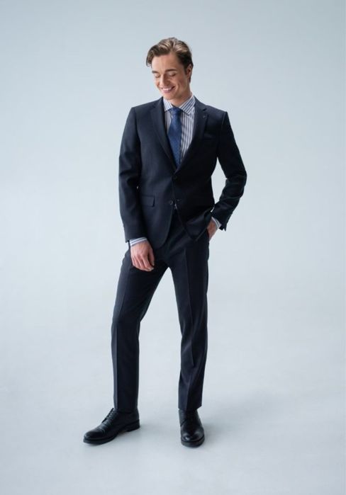 Чоловічий костюм Voronin classic - розмір S