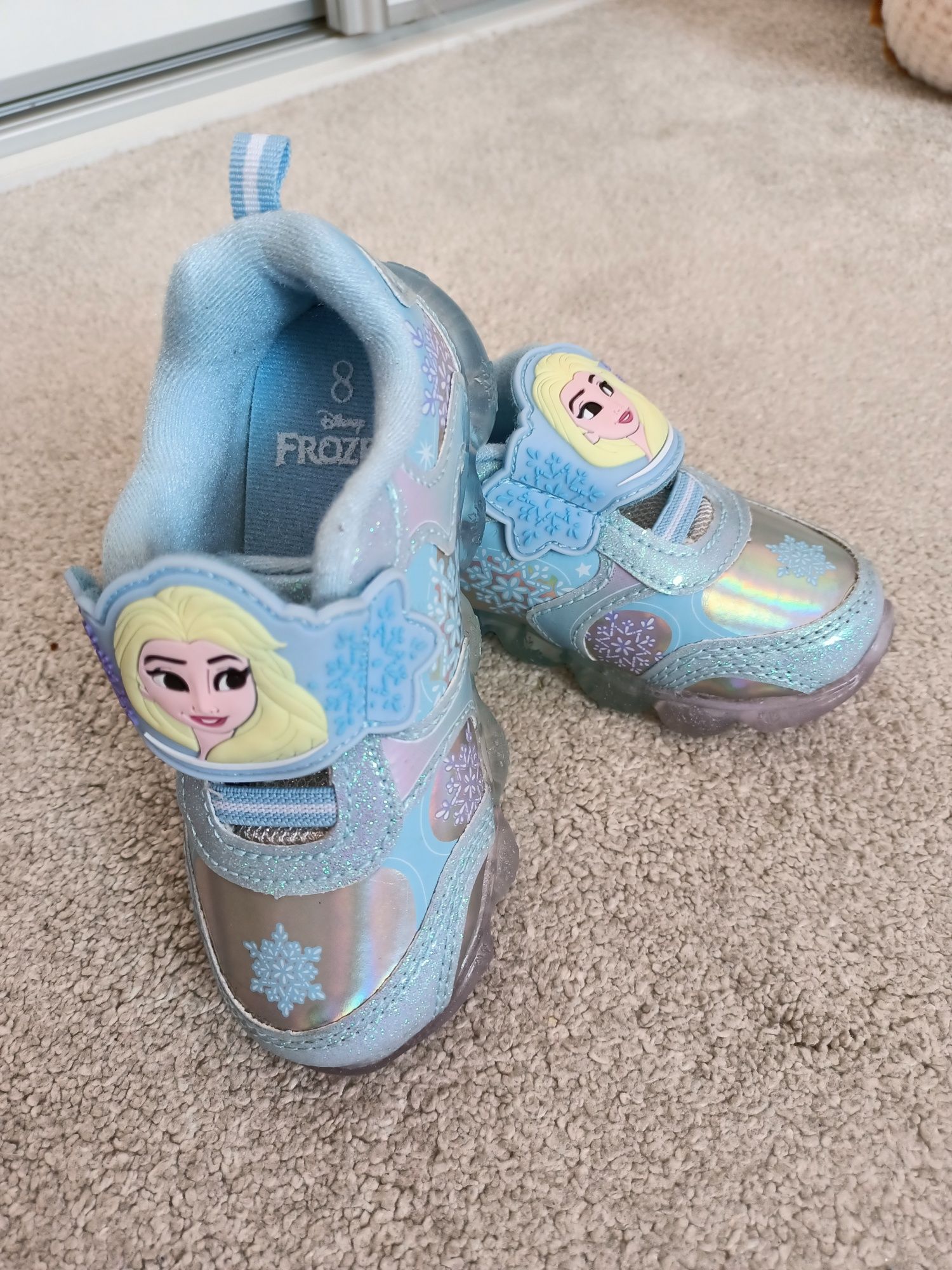 Nowe buty Frozen Kraina Lodu rozm. 25