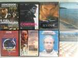 Vários DVDs Novos