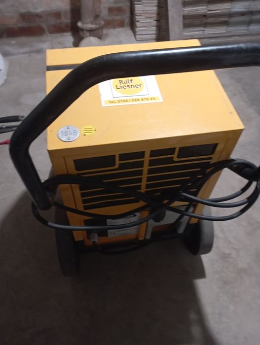 Професійний осушувач повітря wilms kt300