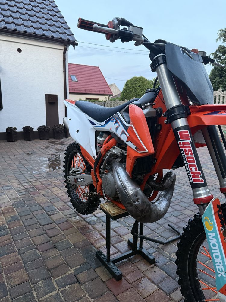 KTM SX 250 22rok Nowy Cylinder