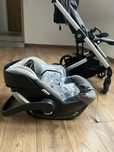 Wózek Cybex Balios S lux spacerówka+fotelik