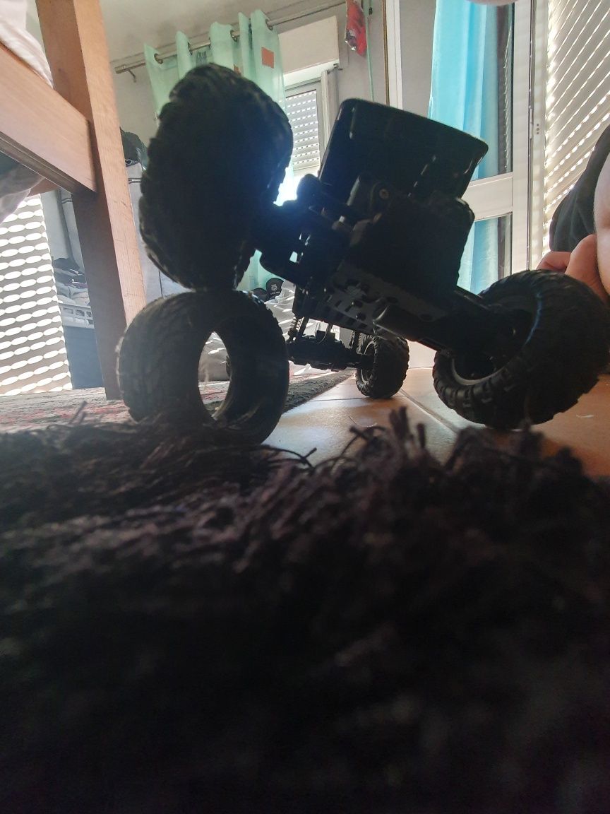 Jeep telecomandado