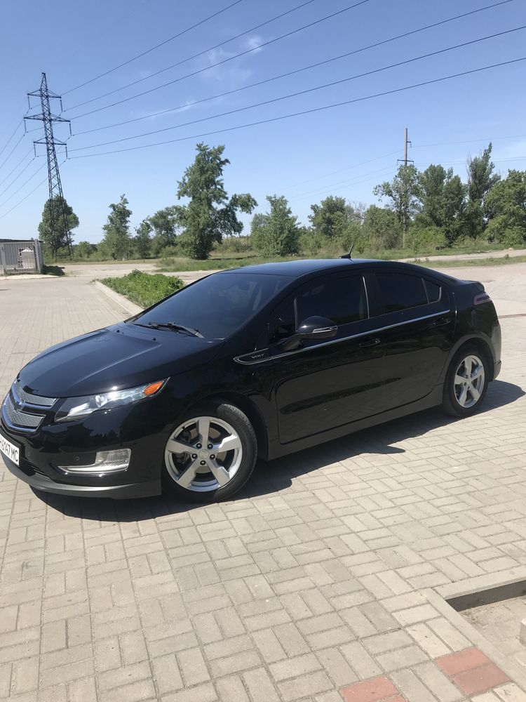 Chevrolet volt 2013