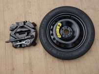 Koło dojazdowe Zapsowe Dojazdowe FORD KUGA MK3 MK4 17'' + Zestaw