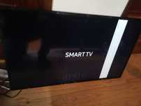 Várias smart tvs Samsung e LG "peças"