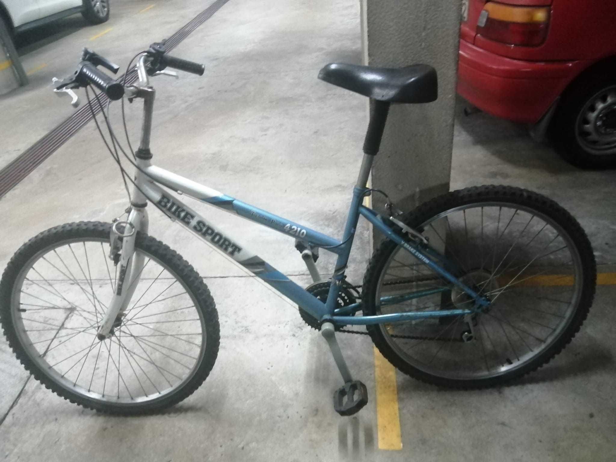 Vendo 4 Bicicletas roda 26 - adulto