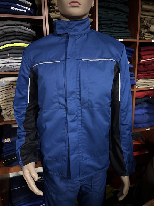 Bluzy Spawalnicze Trudnopalne XS-7XL NOWE