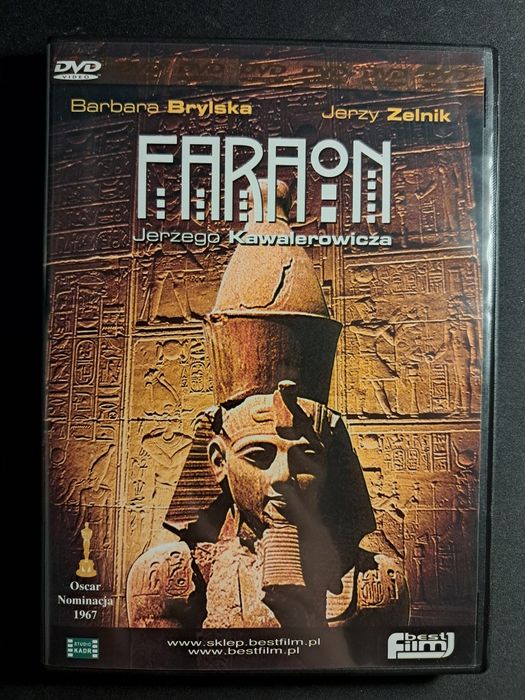 Faraon | Brylska | Zelnik | DVD