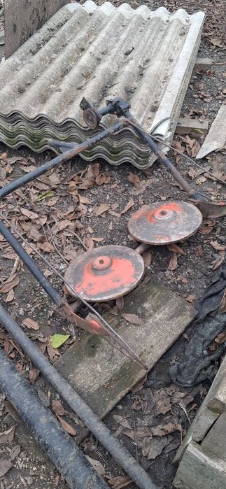 Продам мотоблок бу