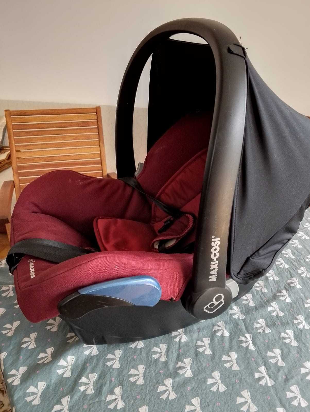 Wózek Moon 2w1 Resea S