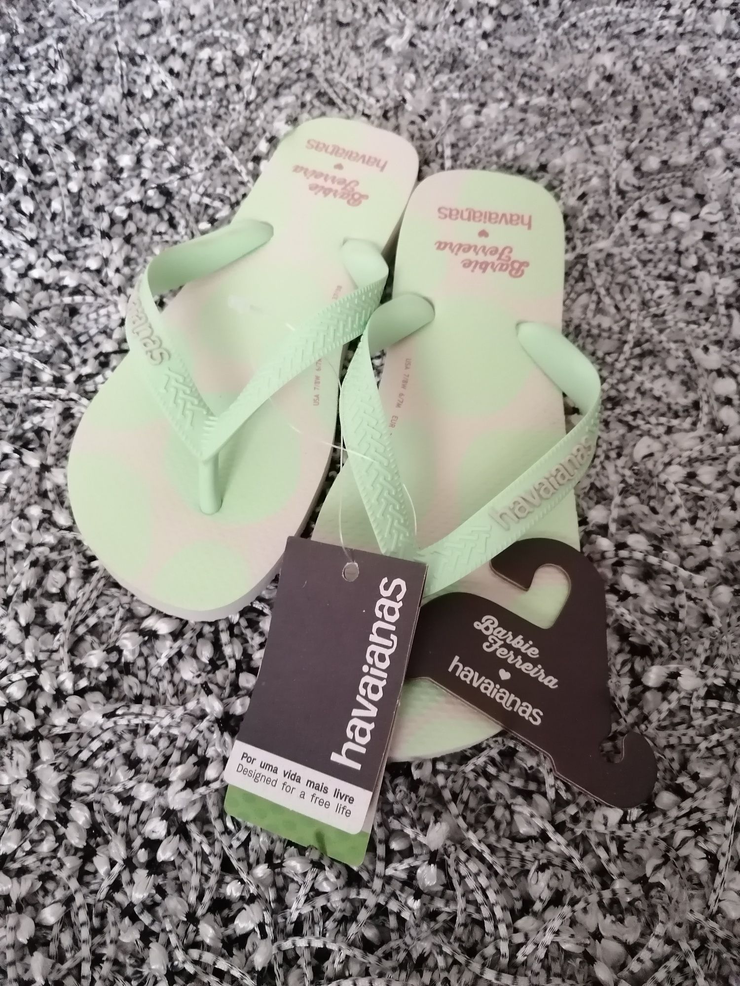 Havaianas novas edição limitada