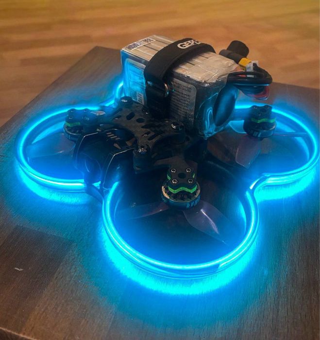 GEPRC Cinebot30, O3 Air unit