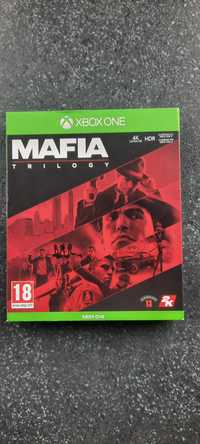 Mafia Trylogia xbox one wersja PL