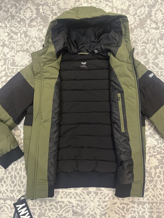 Куртка чоловіча DKNY XXL