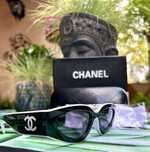 Okulary sloneczne Chanel 6056