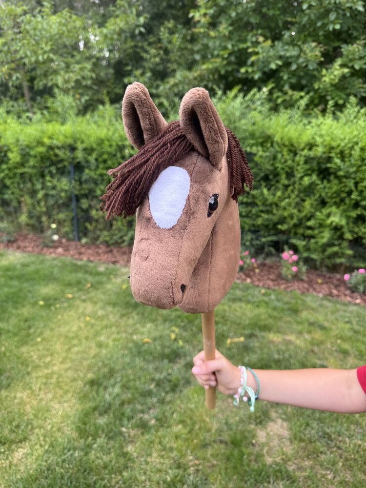 Hobby horse A4 jak nowy