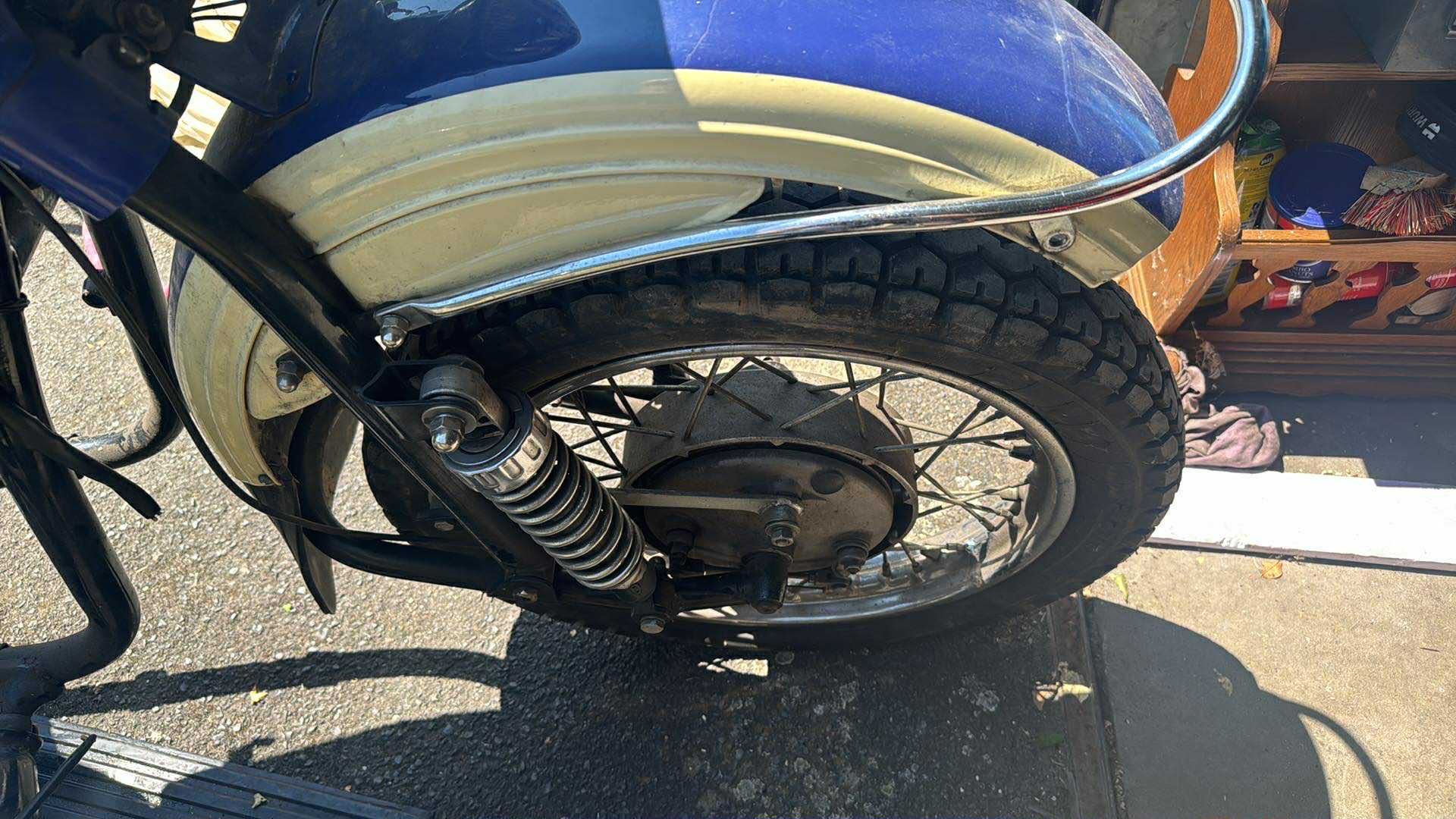 Ural 650 napędowiec , MW , Dniepr , m72 , BMW z koszem