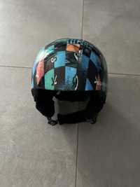 Kask narciarski quiksilver