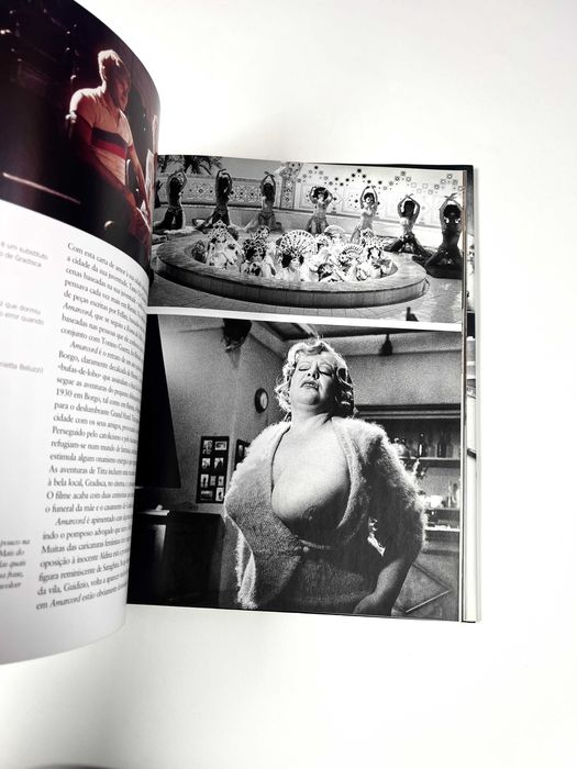 Federico Fellini. A Filmografia Completa