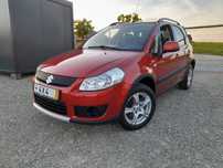 Suzuki SX4 1.6 Benzyna 4x4 Super Stan !! 37.000 KM !!