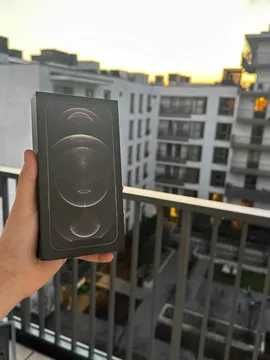 iPhone 12 Pro Max | 256GB | 100% BATERII | IDEALNY STAN | Gwarancja