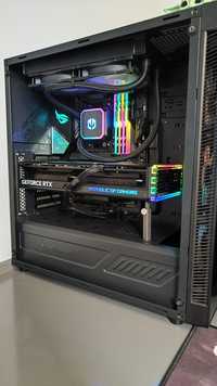 komputer strix 5800x3d 4070ti 32gb